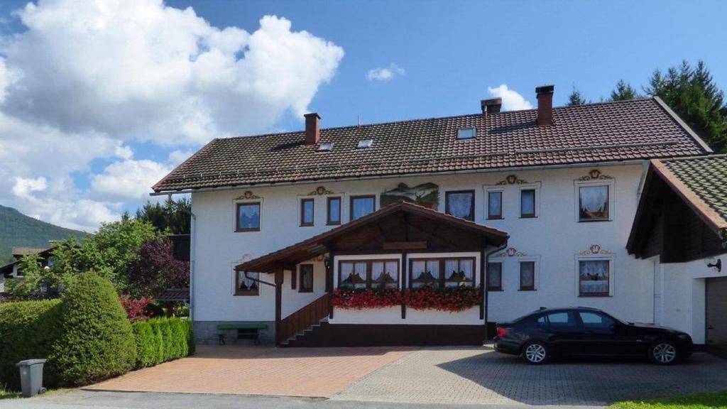 Gaestehaus Jutta Lindberg Kültér fotó